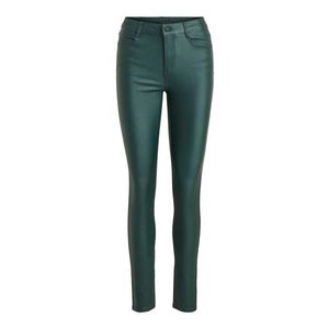 VILA Jeans 'Commit' verde închis imagine