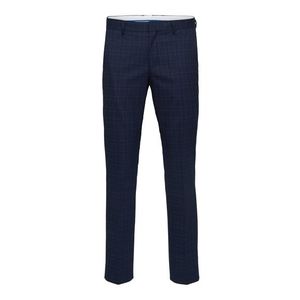SELECTED HOMME Pantaloni 'Logan' bleumarin / albastru imagine