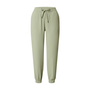 Another Label Pantaloni 'Dulice' verde pastel imagine