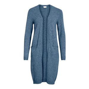 VILA Palton tricotat 'Ril' albastru amestec imagine