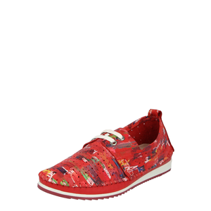 COSMOS COMFORT Pantofi cu șireturi roșu / mai multe culori imagine