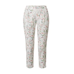 Esprit Bodywear Pantaloni de pijama 'ARMATHA' alb murdar / mai multe culori imagine