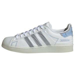 ADIDAS ORIGINALS Sneaker low alb / gri / albastru deschis imagine