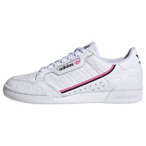 ADIDAS ORIGINALS Sneaker low 'Continental 80' alb / roz / negru imagine