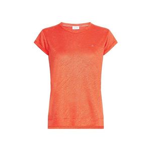 Calvin Klein Tricou portocaliu imagine