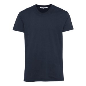 Samsoe Samsoe T-Shirt 'Kronos' albastru noapte imagine