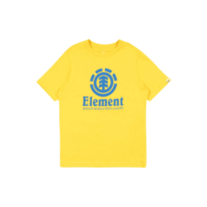 ELEMENT Tricou funcțional galben închis imagine