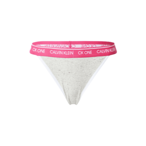 Calvin Klein Underwear Slip gri amestecat / roz / alb imagine