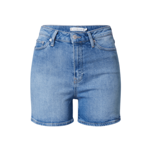 TOMMY HILFIGER Jeans 'ROME STRAIGHT HW JUL SHORT' albastru denim imagine