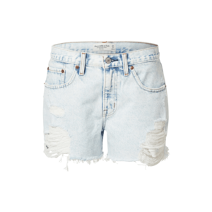 Abercrombie & Fitch Jeans 'SHARKBI' albastru deschis imagine