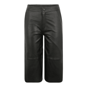 OBJECT Petite Pantaloni 'VIOLA' negru imagine