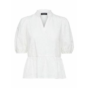 SELECTED FEMME Bluză 'Pernilla' alb natural imagine
