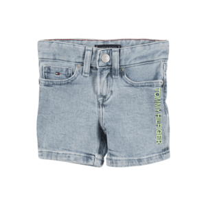 TOMMY HILFIGER Jeans 'SPENCER' albastru denim / verde deschis imagine