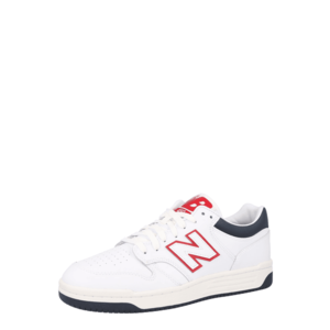 new balance Sneaker low '480' alb / roșu imagine