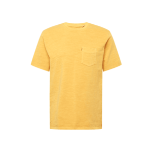 LEVI'S Tricou 'SUNSET' galben șofran imagine