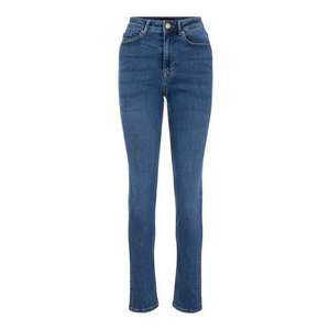 PIECES Jeans 'LILI' denim albastru imagine