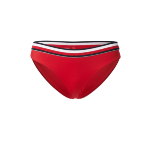 Tommy Hilfiger Underwear Slip costum de baie roșu / alb / albastru noapte imagine