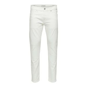 SELECTED HOMME Jeans 'LEON' alb denim imagine