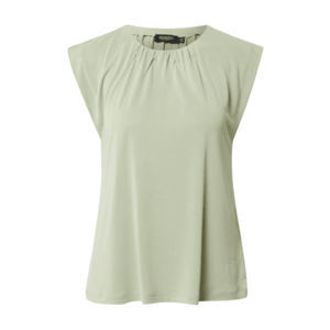 SOAKED IN LUXURY Tricou 'Anitra' verde deschis imagine