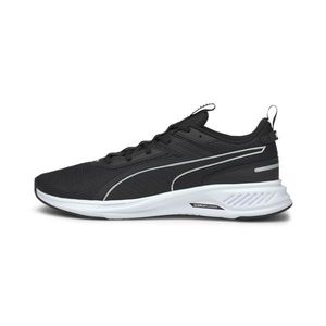 PUMA Sneaker de alergat 'Scorch Runner' negru / alb imagine