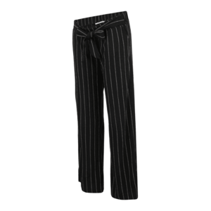 Noppies Pantaloni 'Soliera' negru / alb imagine