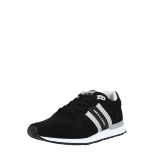 JACK & JONES Sneaker low 'JFWSTELLAR 2.0' negru / alb imagine