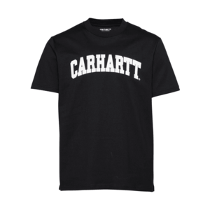 Carhartt WIP Tricou 'University' negru / alb imagine