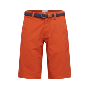 Only & Sons Pantaloni eleganți portocaliu închis / negru imagine