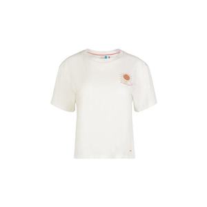 O'NEILL Tricou alb / portocaliu imagine