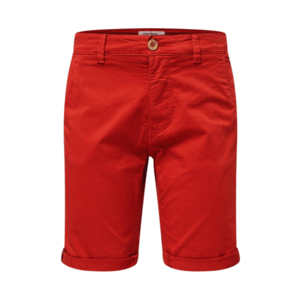 BLEND Pantaloni eleganți roșu pepene imagine