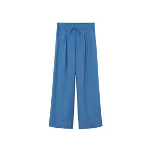 MANGO Pantaloni 'Florence' albastru imagine