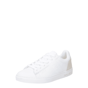 NAPAPIJRI Sneaker low 'BIRCH01' alb / maro cămilă imagine