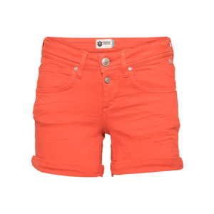 FREEMAN T. PORTER Jeans 'Romie' roșu orange imagine