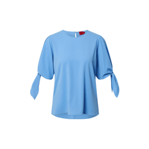 HUGO Bluză 'Ciliras-1' albastru deschis imagine