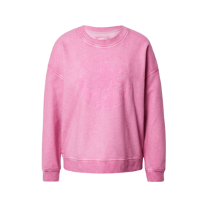 LIEBLINGSSTÜCK Bluză de molton roz imagine