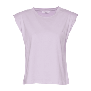ONLY Tricou 'PERNILLE' mov pastel imagine