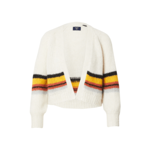 Superdry Geacă tricotată crem / mai multe culori imagine