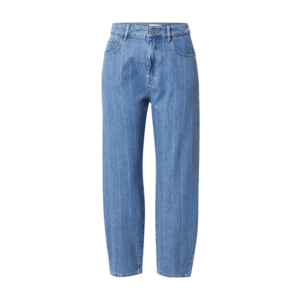 Dawn Jeans albastru denim / alb imagine