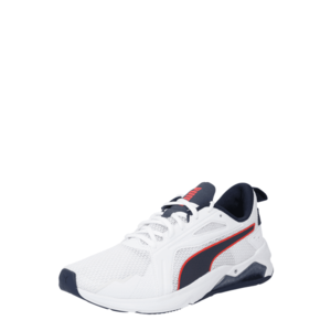 PUMA Pantofi sport 'LQDCELL Method' alb / roșu / albastru închis imagine