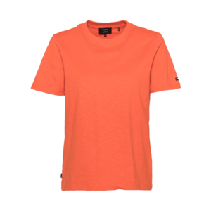 Superdry Tricou roșu orange imagine