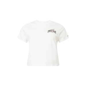 Tommy Jeans Curve T-Shirt alb / mai multe culori imagine