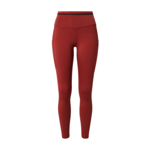 NIKE Pantaloni sport roșu / opal / negru imagine