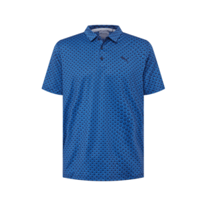 PUMA Tricou funcțional albastru închis / azuriu imagine