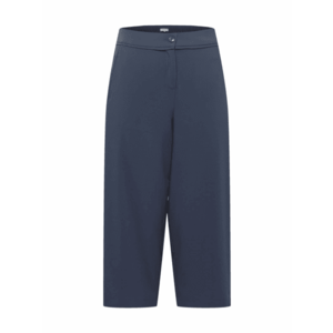 Tom Tailor Women + Pantaloni eleganți bleumarin imagine