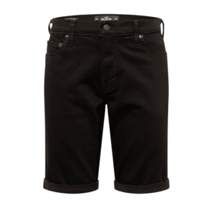 HOLLISTER Pantaloni negru imagine