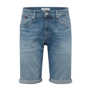 Tommy Jeans Shorts 'Ronnie' albastru denim imagine