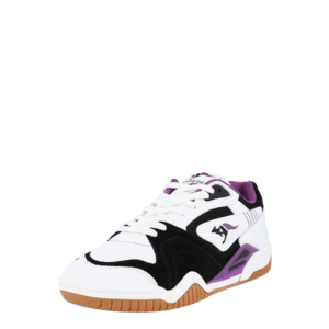 KangaROOS Sneaker low 'Ultralite 2' negru / alb / lila imagine