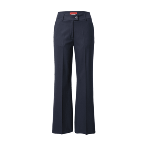 MAX&Co. Pantaloni cu dungă 'Federa' bleumarin imagine
