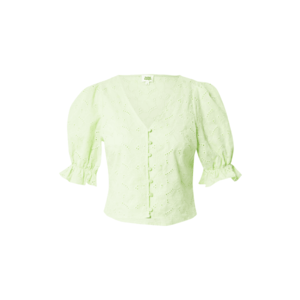 Twist & Tango Bluse 'Malin' verde limetă imagine