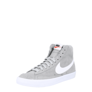 Nike Sportswear Sneaker înalt gri / alb imagine